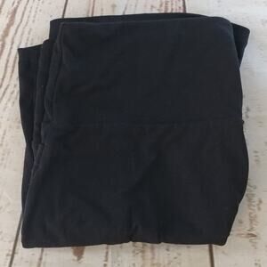Black Shorts with Pockets Size XL